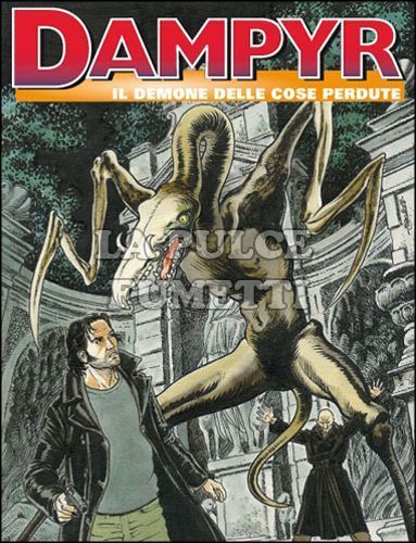 DAMPYR #   145: IL DEMONE DELLE COSE PERDUTE